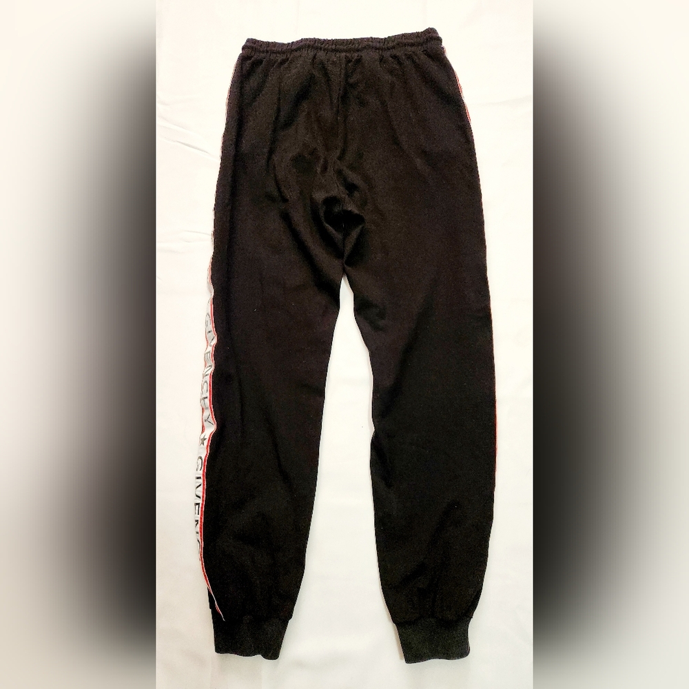 Vintage Givenchy Women's Jacket Logo Zip-Up Tracksuit Authentic - Picture 13 of 14